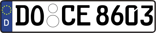 DO-CE8603