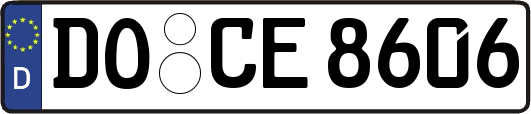 DO-CE8606
