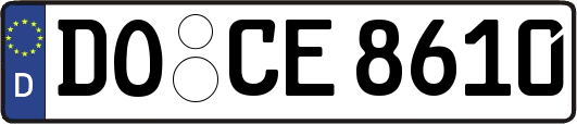 DO-CE8610