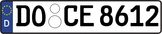DO-CE8612