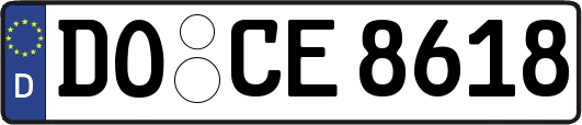 DO-CE8618