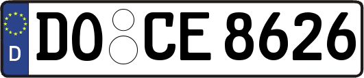 DO-CE8626