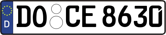 DO-CE8630