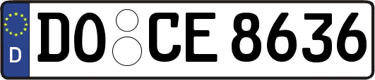 DO-CE8636