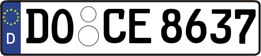 DO-CE8637