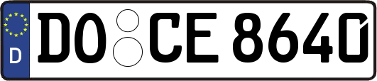 DO-CE8640