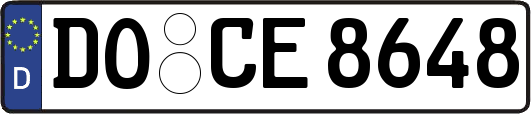 DO-CE8648