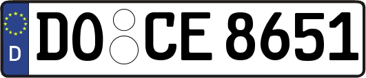 DO-CE8651