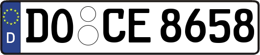 DO-CE8658
