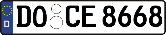 DO-CE8668