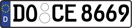 DO-CE8669