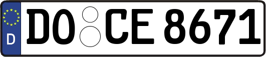 DO-CE8671