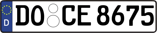 DO-CE8675
