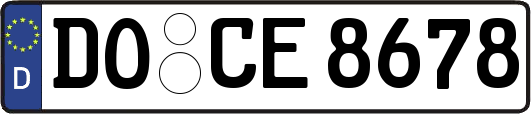 DO-CE8678