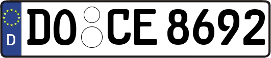 DO-CE8692