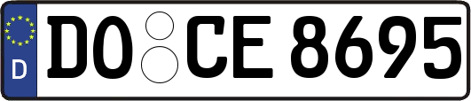 DO-CE8695