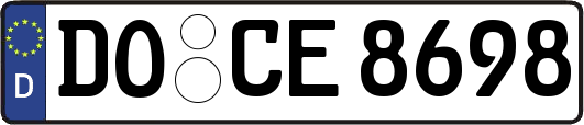 DO-CE8698