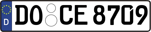 DO-CE8709
