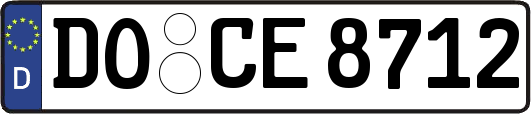 DO-CE8712