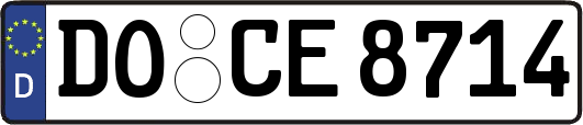 DO-CE8714