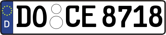 DO-CE8718