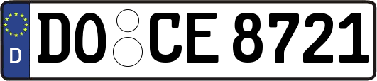 DO-CE8721