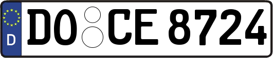 DO-CE8724