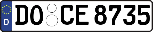 DO-CE8735