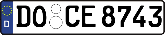 DO-CE8743