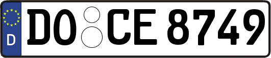DO-CE8749
