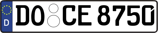 DO-CE8750