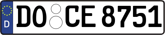 DO-CE8751