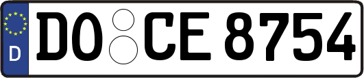 DO-CE8754