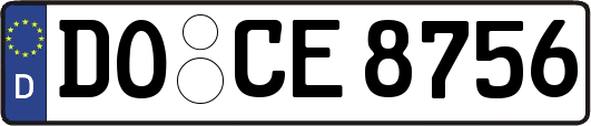 DO-CE8756