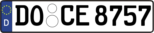 DO-CE8757