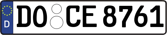 DO-CE8761