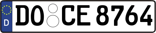 DO-CE8764