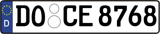 DO-CE8768