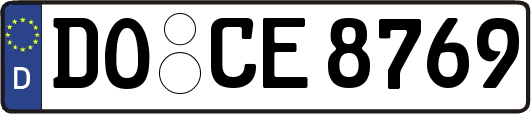 DO-CE8769