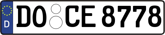 DO-CE8778