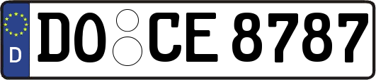 DO-CE8787