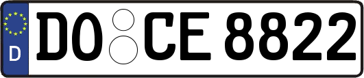 DO-CE8822