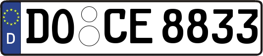 DO-CE8833