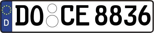 DO-CE8836