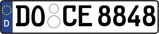 DO-CE8848