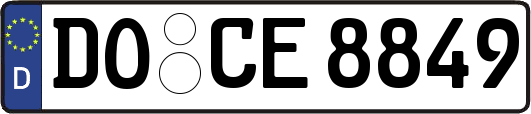 DO-CE8849