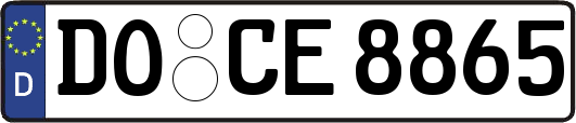 DO-CE8865