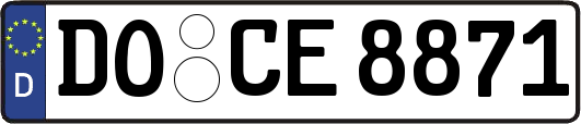 DO-CE8871