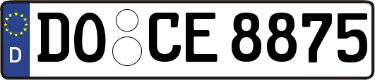 DO-CE8875