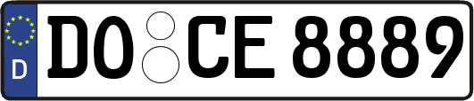 DO-CE8889